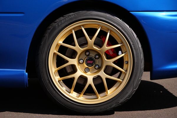 Impreza 22B STi for sale and sold by Sandbox Motors