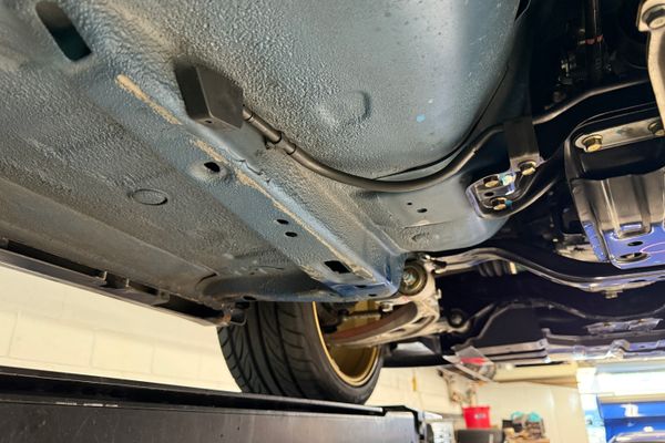 Impreza 22B STi for sale and sold by Sandbox Motors