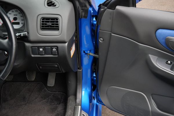 Impreza 22B STi for sale and sold by Sandbox Motors