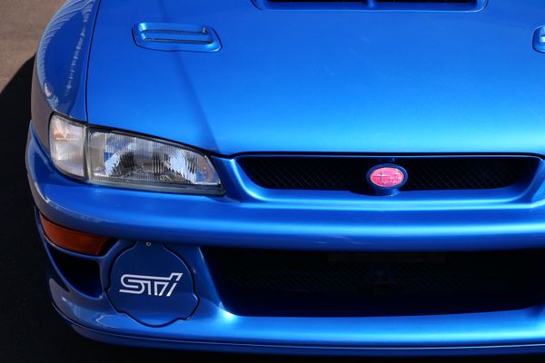 Impreza 22B STi for sale and sold by Sandbox Motors