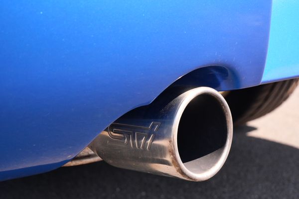 Impreza 22B STi for sale and sold by Sandbox Motors