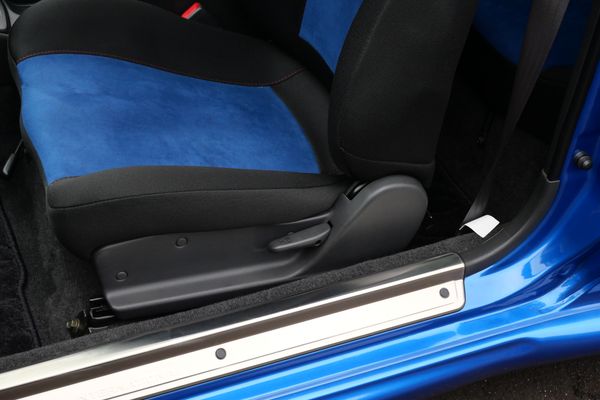 Impreza 22B STi for sale and sold by Sandbox Motors