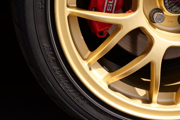 Impreza 22B STi for sale and sold by Sandbox Motors