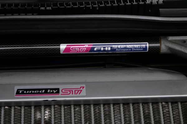 Impreza 22B STi for sale and sold by Sandbox Motors
