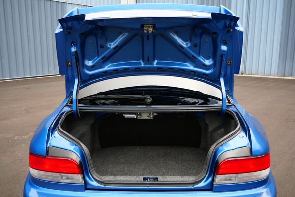 Impreza 22B STi for sale and sold by Sandbox Motors