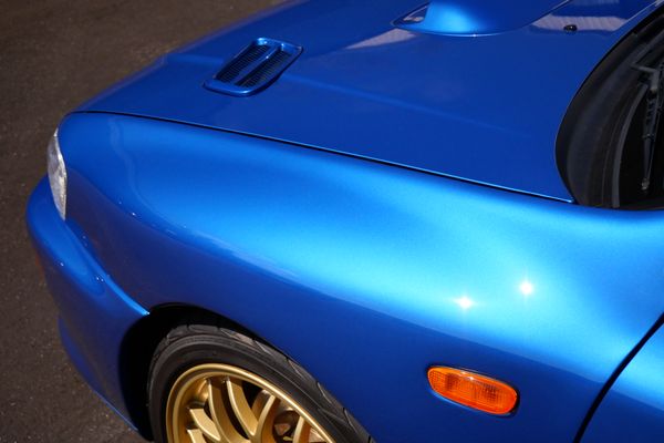 Impreza 22B STi for sale and sold by Sandbox Motors