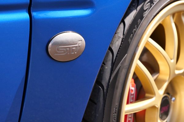 Impreza 22B STi for sale and sold by Sandbox Motors