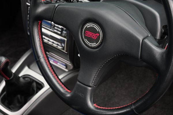 Impreza 22B STi for sale and sold by Sandbox Motors