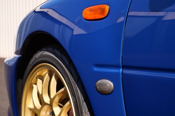 Impreza 22B STi for sale and sold by Sandbox Motors
