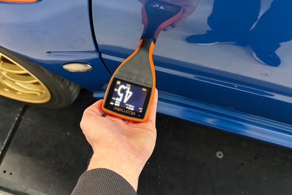 Impreza 22B STi for sale and sold by Sandbox Motors
