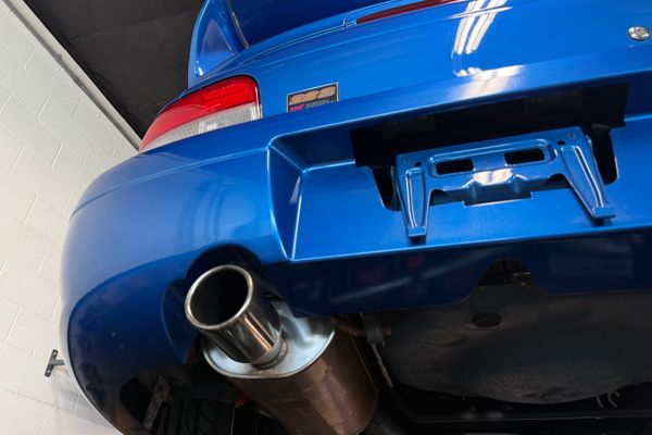 Impreza 22B STi for sale and sold by Sandbox Motors