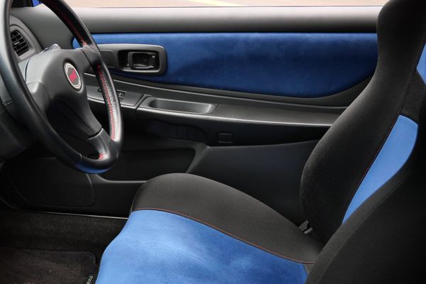 Impreza 22B STi for sale and sold by Sandbox Motors