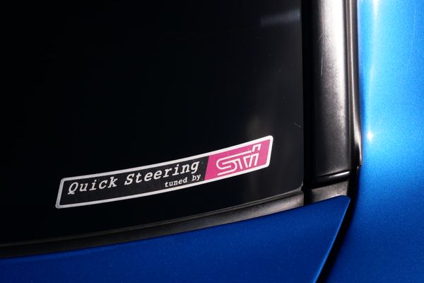 Impreza 22B STi for sale and sold by Sandbox Motors