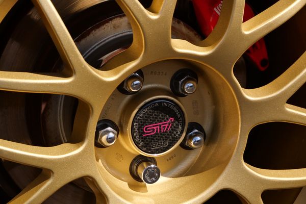 Impreza 22B STi for sale and sold by Sandbox Motors