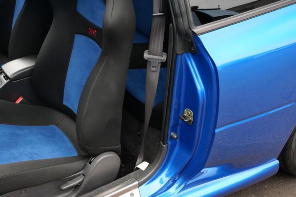 Impreza 22B STi for sale and sold by Sandbox Motors