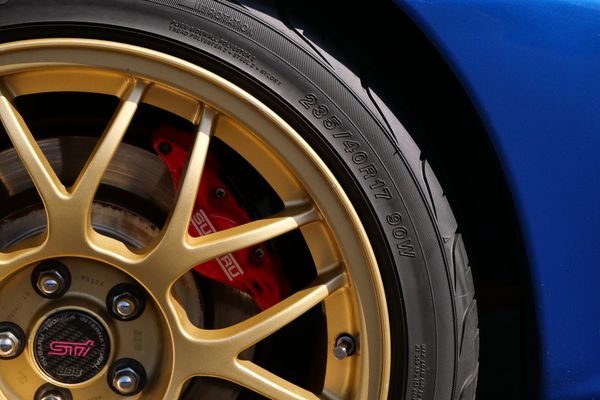 Impreza 22B STi for sale and sold by Sandbox Motors