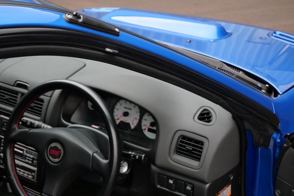 Impreza 22B STi for sale and sold by Sandbox Motors