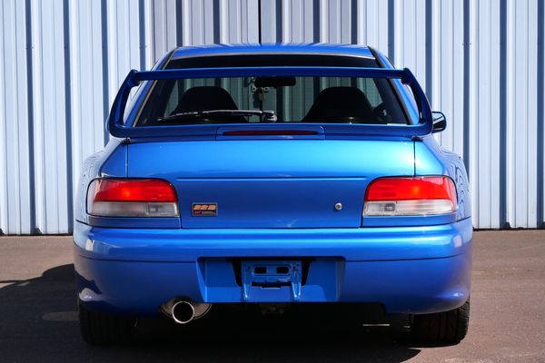 Impreza 22B STi for sale and sold by Sandbox Motors