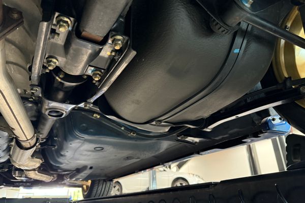 Impreza 22B STi for sale and sold by Sandbox Motors