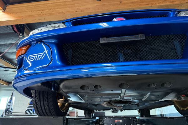 Impreza 22B STi for sale and sold by Sandbox Motors