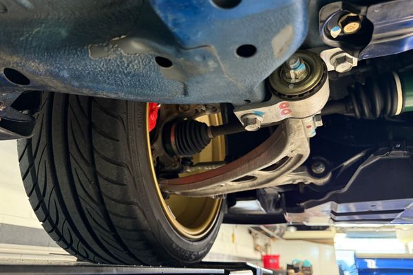 Impreza 22B STi for sale and sold by Sandbox Motors