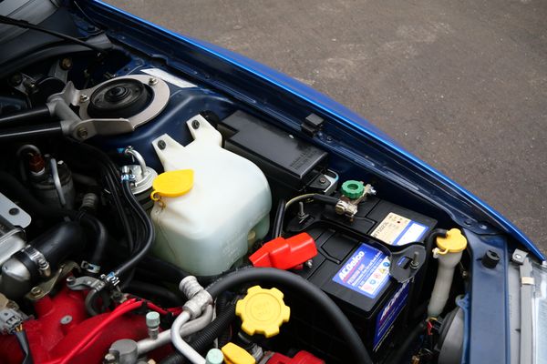 Impreza 22B STi for sale and sold by Sandbox Motors