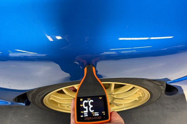 Impreza 22B STi for sale and sold by Sandbox Motors