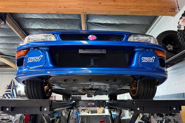 Impreza 22B STi for sale and sold by Sandbox Motors