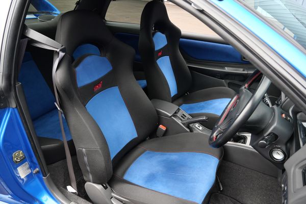 Impreza 22B STi for sale and sold by Sandbox Motors