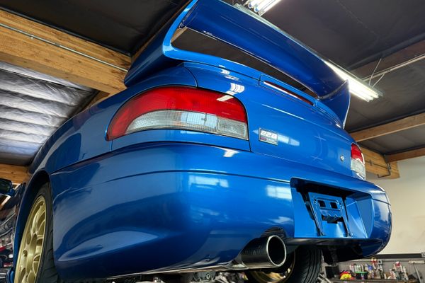 Impreza 22B STi for sale and sold by Sandbox Motors