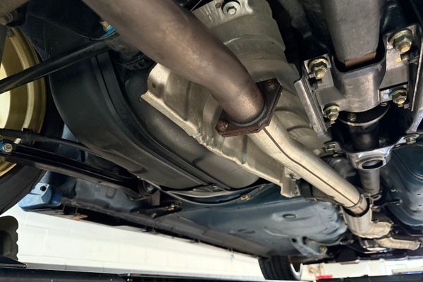Impreza 22B STi for sale and sold by Sandbox Motors