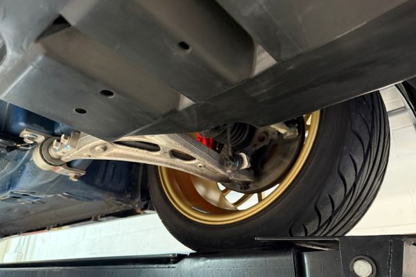 Impreza 22B STi for sale and sold by Sandbox Motors