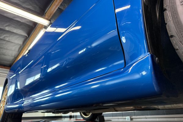 Impreza 22B STi for sale and sold by Sandbox Motors