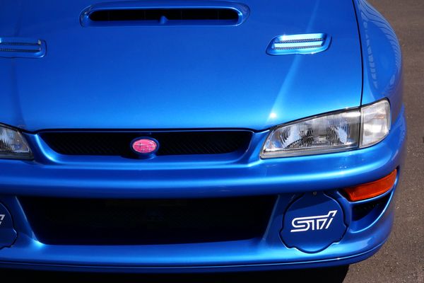 Impreza 22B STi for sale and sold by Sandbox Motors