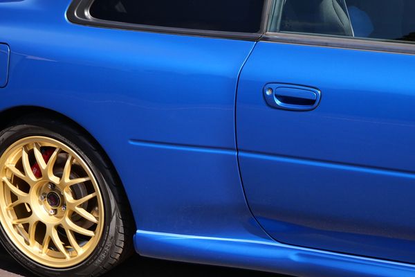 Impreza 22B STi for sale and sold by Sandbox Motors