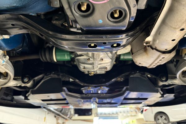 Impreza 22B STi for sale and sold by Sandbox Motors