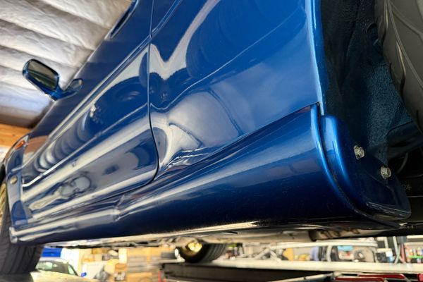 Impreza 22B STi for sale and sold by Sandbox Motors