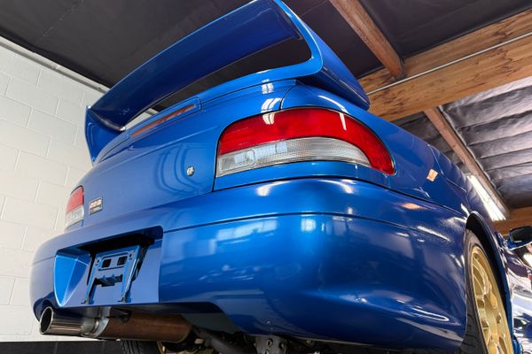 Impreza 22B STi for sale and sold by Sandbox Motors
