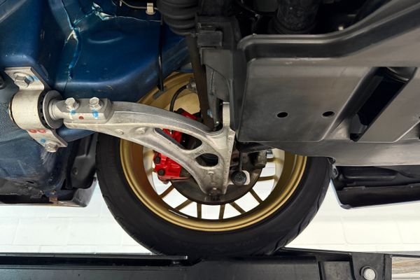 Impreza 22B STi for sale and sold by Sandbox Motors