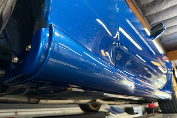Impreza 22B STi for sale and sold by Sandbox Motors