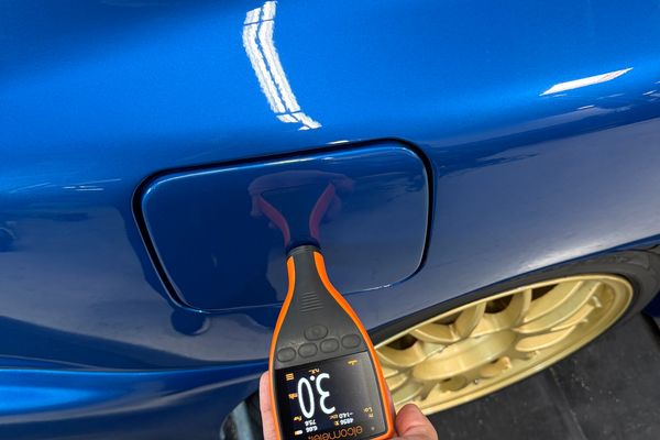 Impreza 22B STi for sale and sold by Sandbox Motors