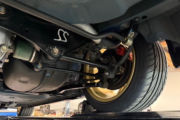 Impreza 22B STi for sale and sold by Sandbox Motors