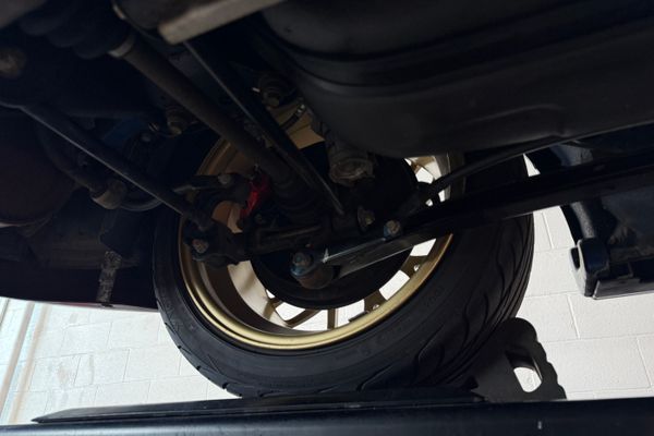 Impreza 22B STi for sale and sold by Sandbox Motors
