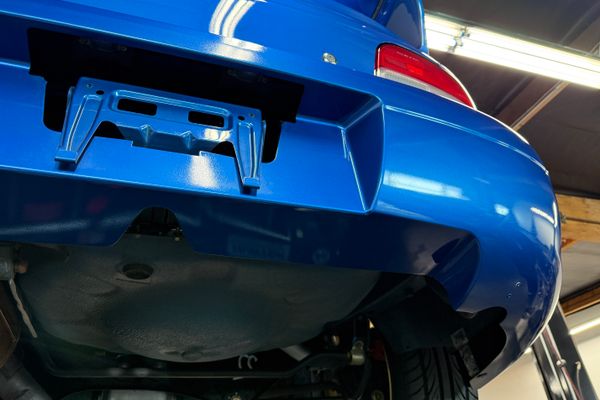 Impreza 22B STi for sale and sold by Sandbox Motors