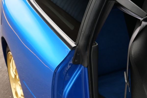 Impreza 22B STi for sale and sold by Sandbox Motors