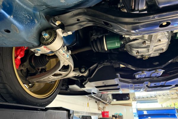 Impreza 22B STi for sale and sold by Sandbox Motors