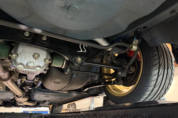 Impreza 22B STi for sale and sold by Sandbox Motors
