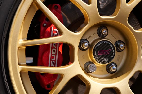 Impreza 22B STi for sale and sold by Sandbox Motors