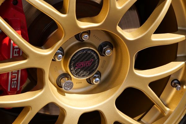 Impreza 22B STi for sale and sold by Sandbox Motors