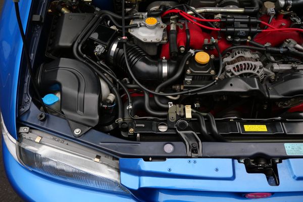 Impreza 22B STi for sale and sold by Sandbox Motors